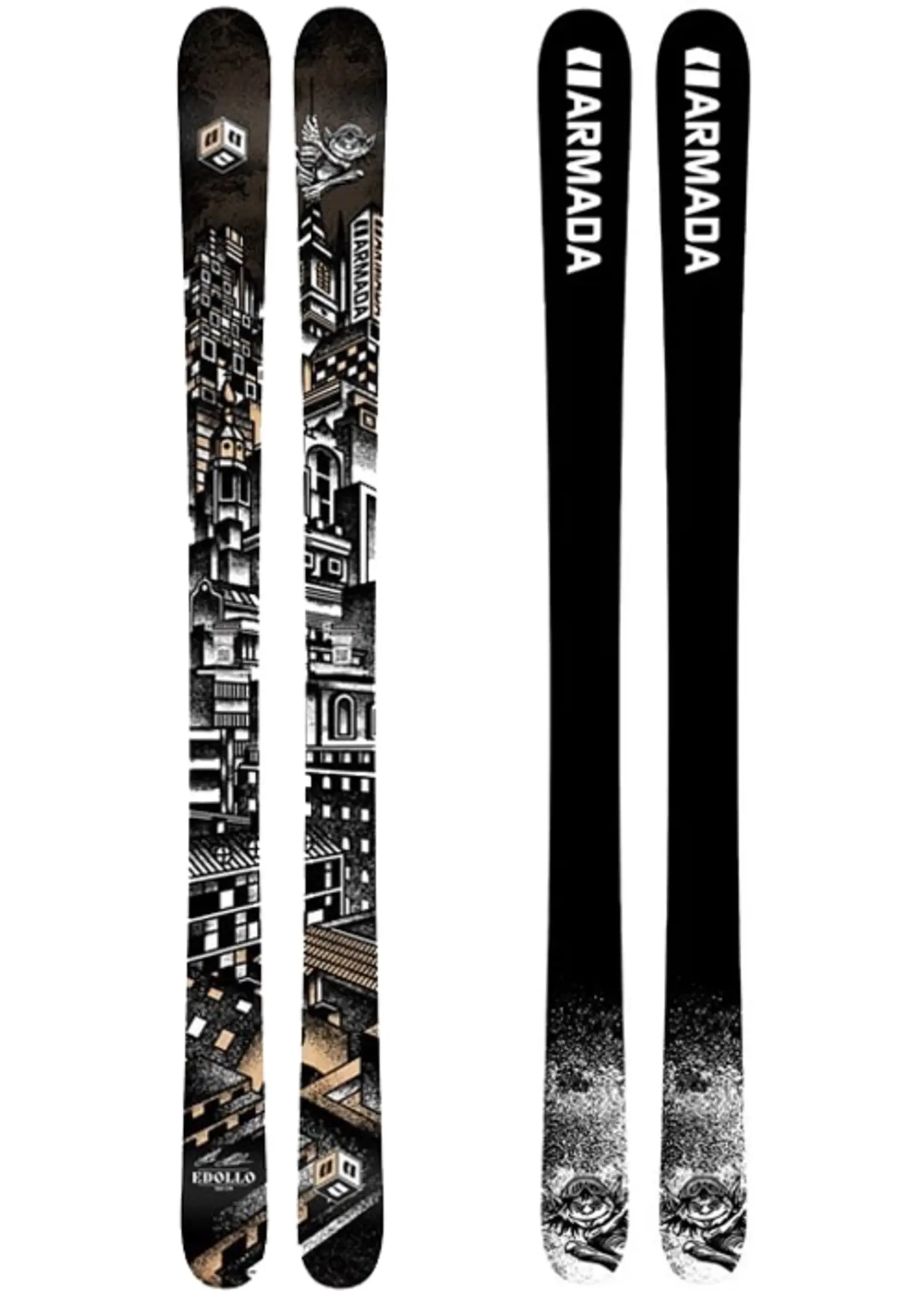 2025 Armada Edollo Skis - SOLNIX 2025 Armada Edollo Skis - SOLNIX