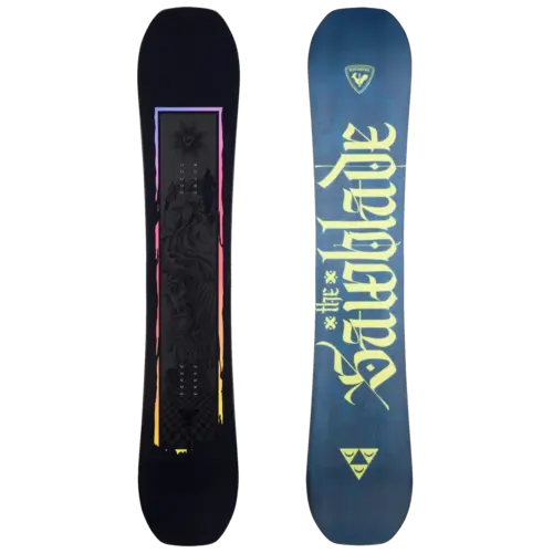 Rossignol 2025 Rossignol Sawblade Snowboard