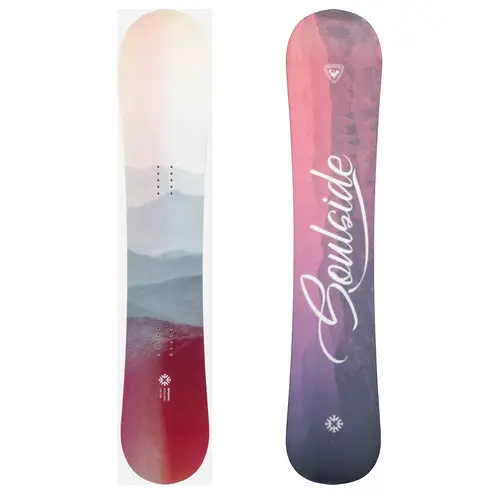 Rossignol 2025 Rossignol Soulside Snowboard - Women's