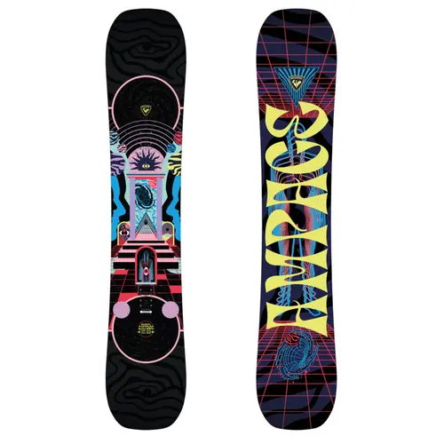 Rossignol 2025 Rossignol Ampage Mind Expander Snowboard