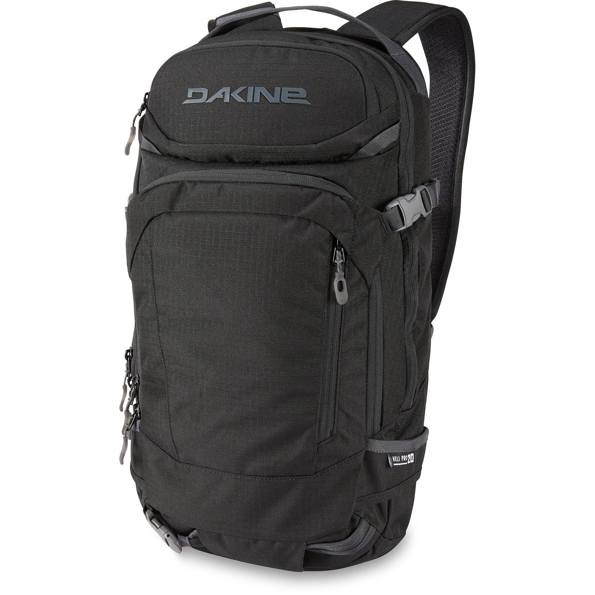 DAKINE バックパック 黒　ヘリプロ 20L Dakine Heli Pro 20L Backpack - SOLNIX