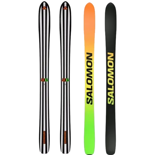 Salomon 2025 Salomon Depart 1.0 Skis