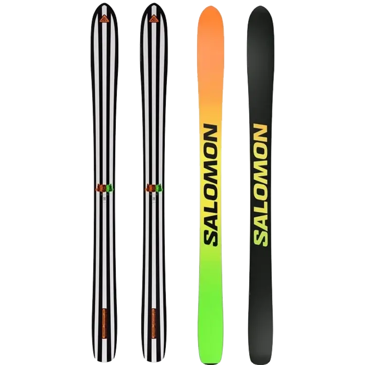 Salomon 2025 Salomon Depart 1.0 Skis