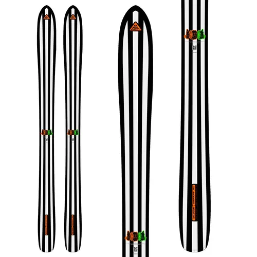 Salomon 2025 Salomon Depart 1.0 Skis