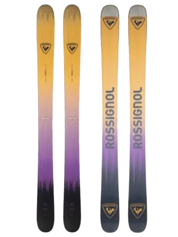 Rossignol 2025 Rossignol Sender Free 118 Skis