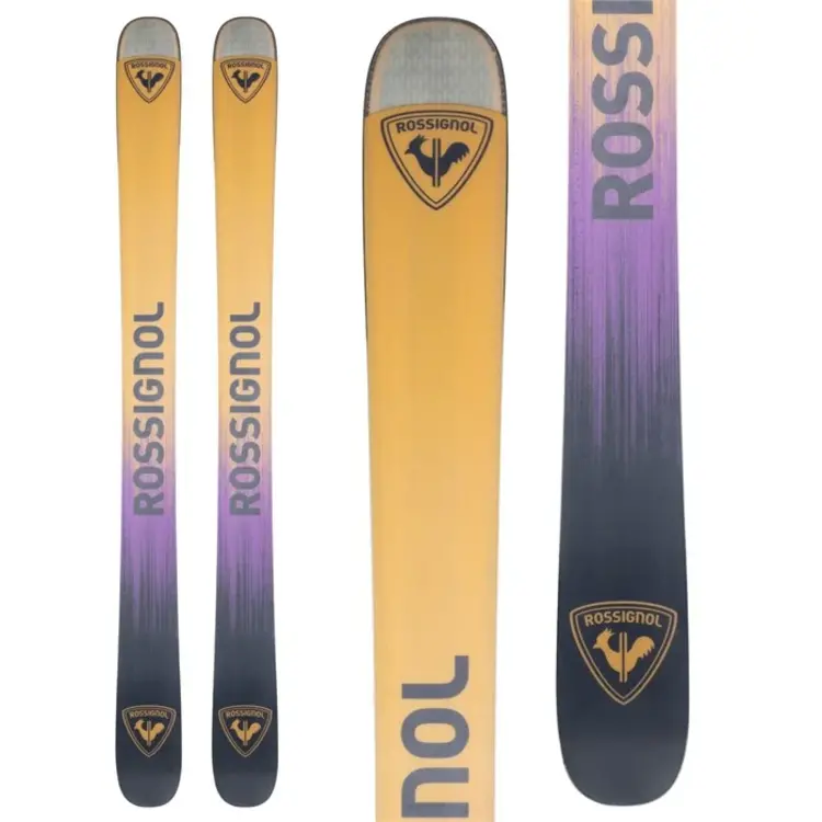 Rossignol 2025 Rossignol Sender Free 118 Skis