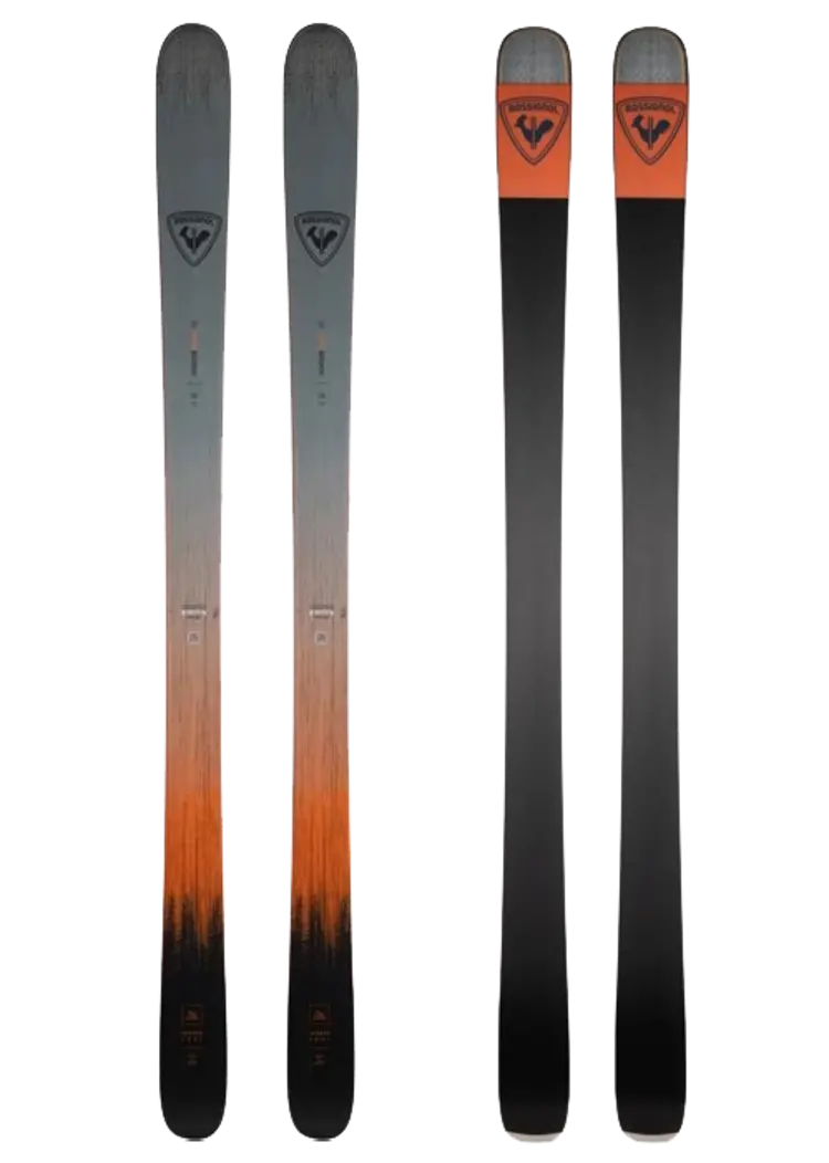 Rossignol 2025 Rossignol Sender Soul 92 Skis