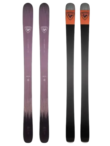 Rossignol 2025 Rossignol Rallybird Soul 92 Skis