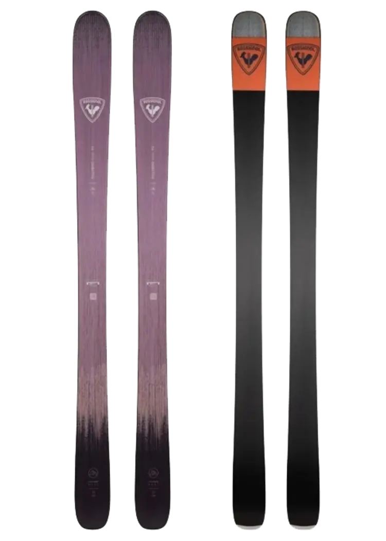 Rossignol 2025 Rossignol Rallybird Soul 92 Skis