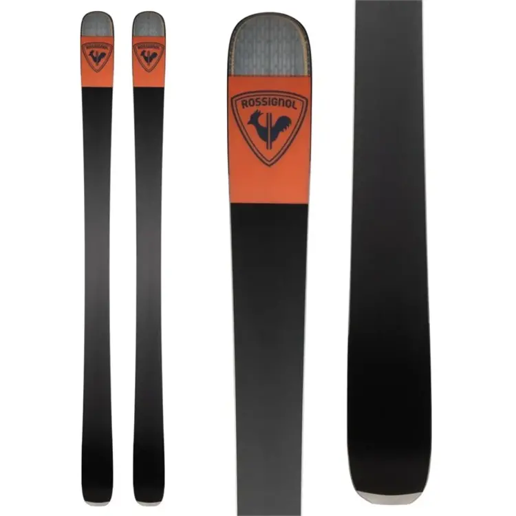 Rossignol 2025 Rossignol Rallybird Soul 92 Skis