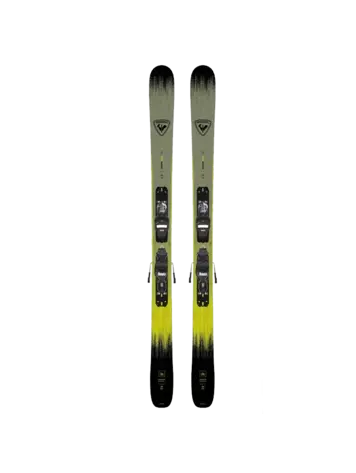 Rossignol 2025 Rossignol Sender Soul Pro Skis ​+ Xpress 10 Bindings