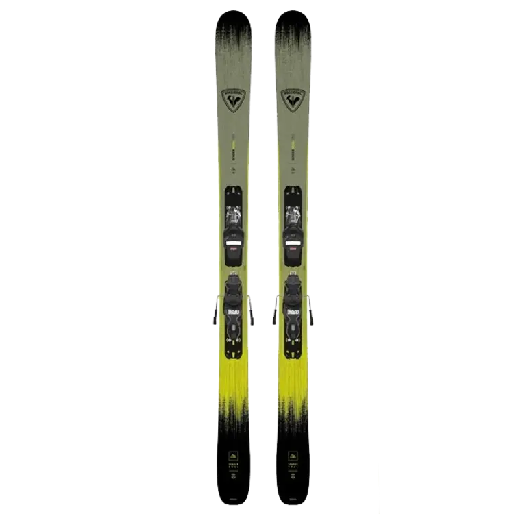 Rossignol 2025 Rossignol Sender Soul Pro Skis ​+ Xpress 10 Bindings