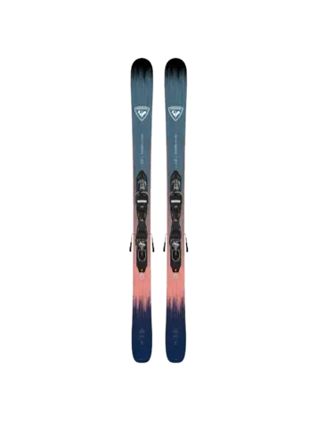 Rossignol 2025 Rossignol Rallybird Soul Pro Ski + Xpress 10 Bindings