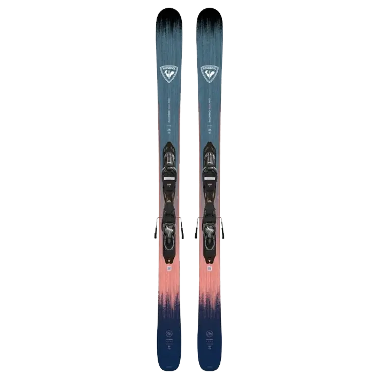 Rossignol 2025 Rossignol Rallybird Soul Pro Ski + Xpress 10 Bindings