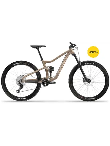 Devinci Devinci Troy A29 Deore 12s - Oak Brown