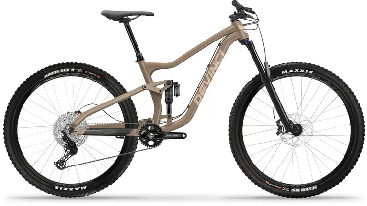 Devinci Devinci Troy A29 Deore 12s - Oak Brown