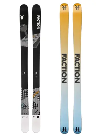 Faction 2025 Faction Prodigy 2 Skis