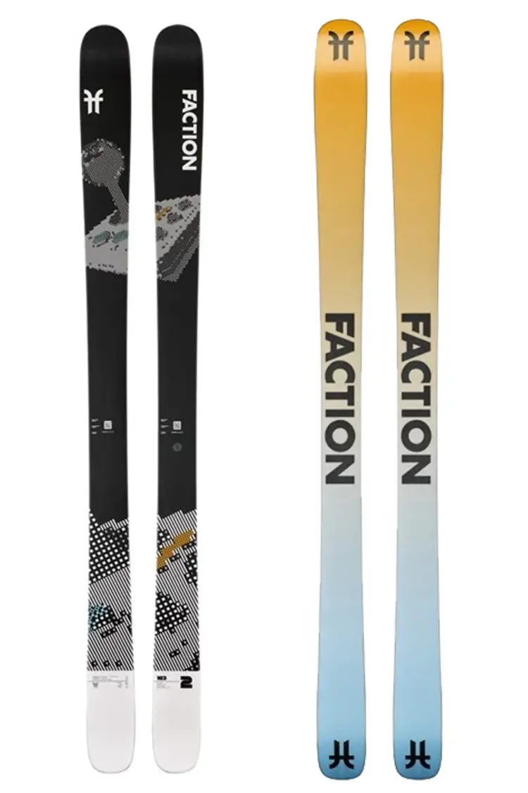 Faction 2025 Faction Prodigy 2 Skis
