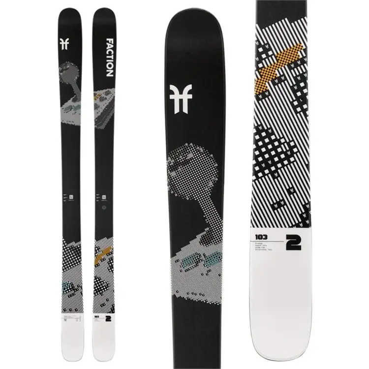 Faction 2025 Faction Prodigy 2 Skis