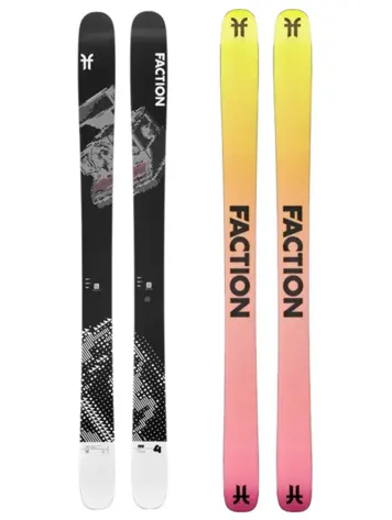 Faction 2025 Faction Prodigy 4 Skis