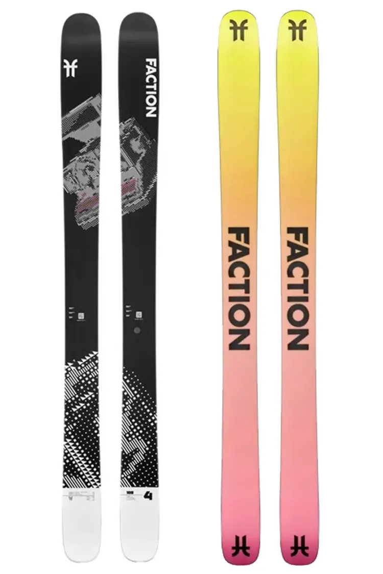 Faction 2025 Faction Prodigy 4 Skis