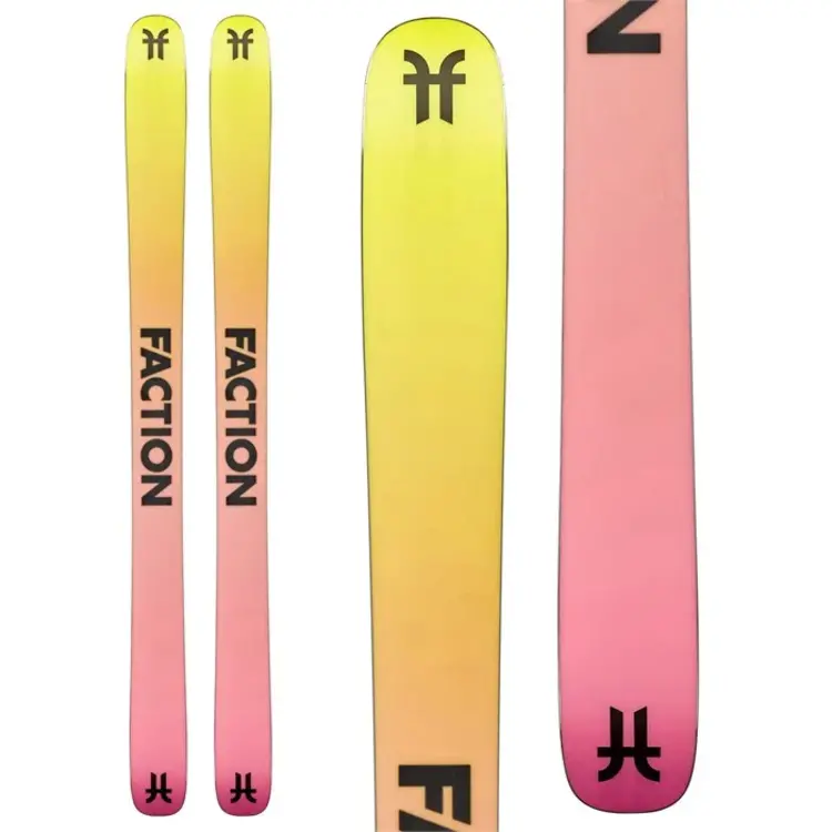 Faction 2025 Faction Prodigy 4 Skis