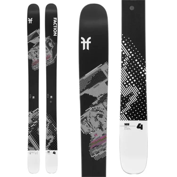 Faction 2025 Faction Prodigy 4 Skis