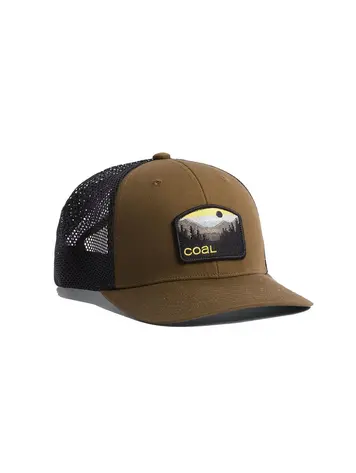 Coal Coal The Hauler One Low - Trucker Cap