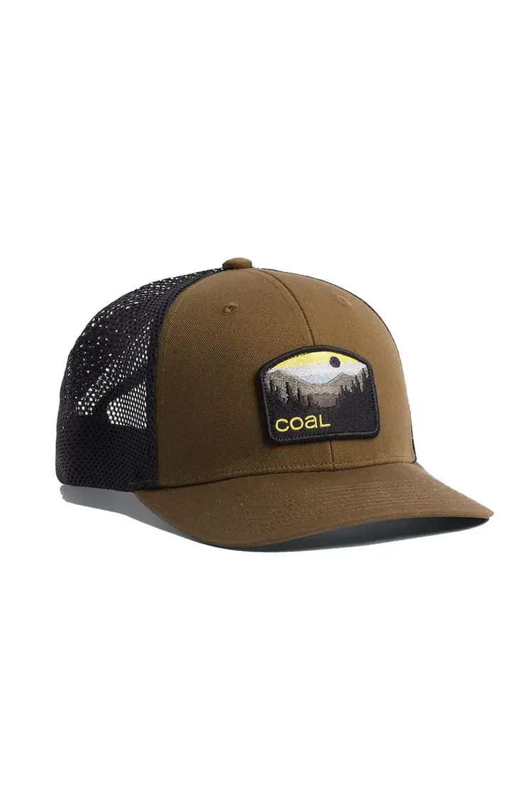 Coal Coal The Hauler One Low - Trucker Cap