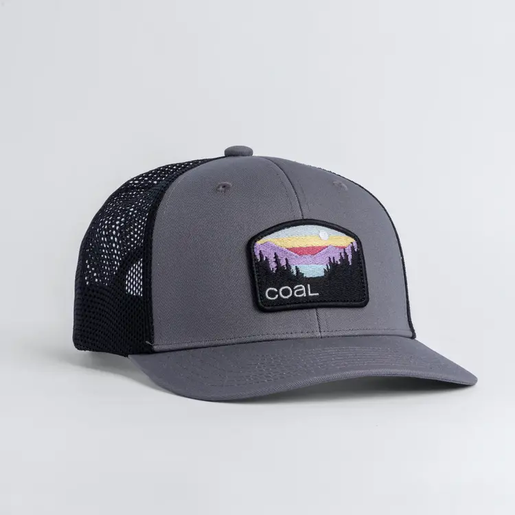 Coal Coal The Hauler One Low - Trucker Cap