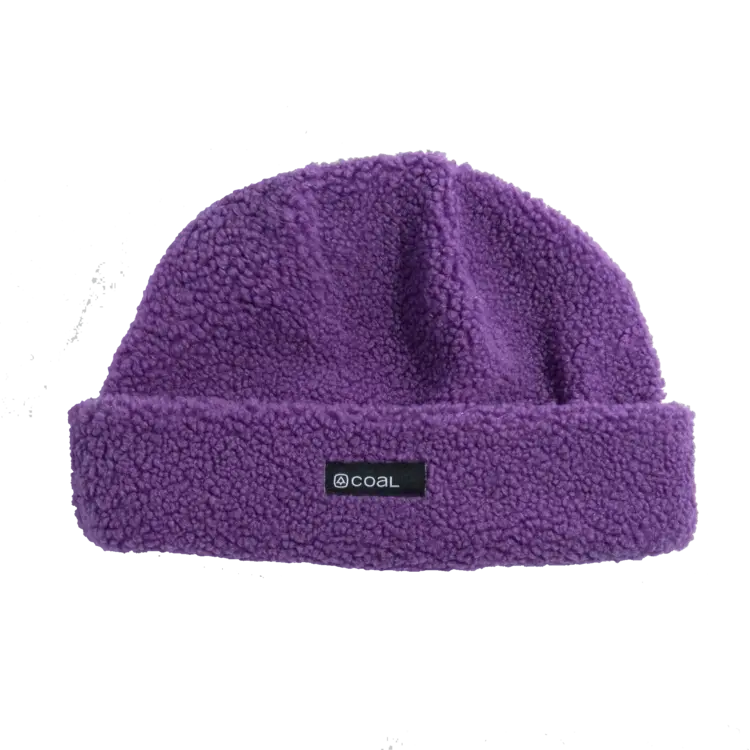 Coal Coal The Aurora Plush Beanie