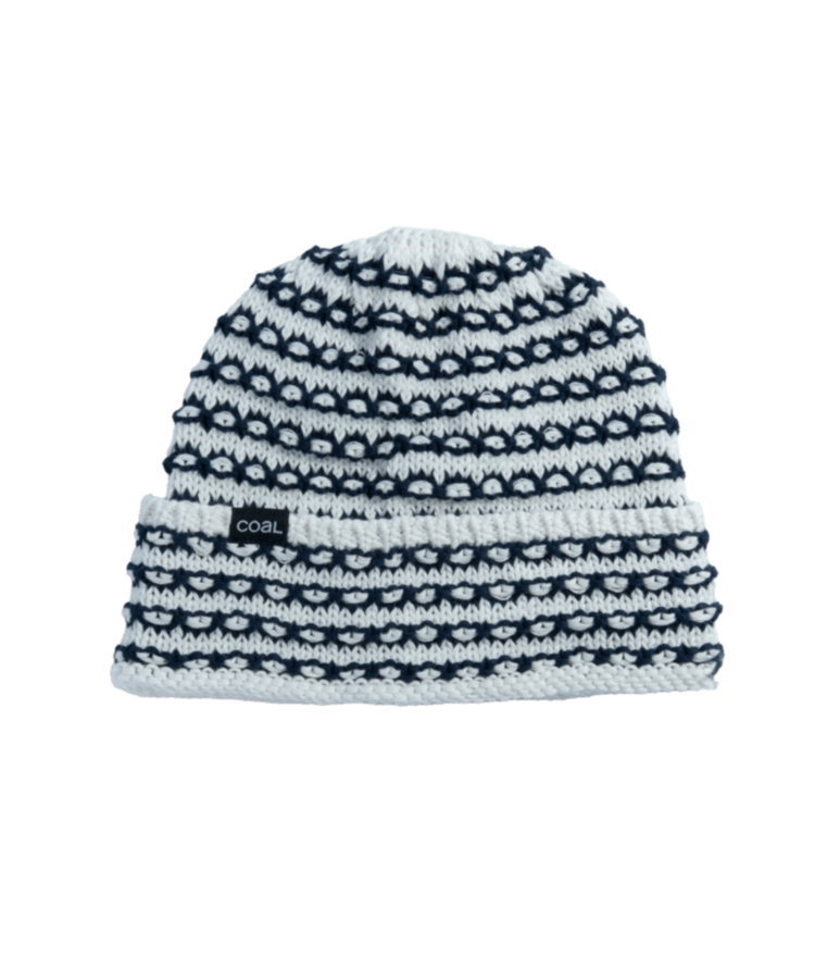 Coal Coal The Stria Sweater Knit Beanie