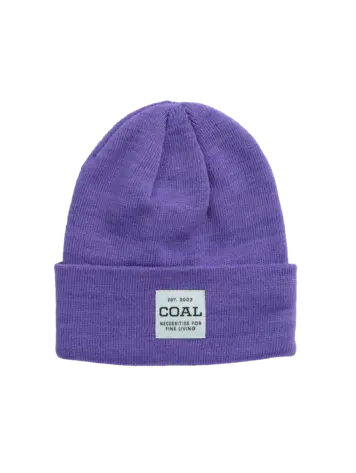 Coal Coal The Uniform Mid Recycled Knit Cuff Beanie