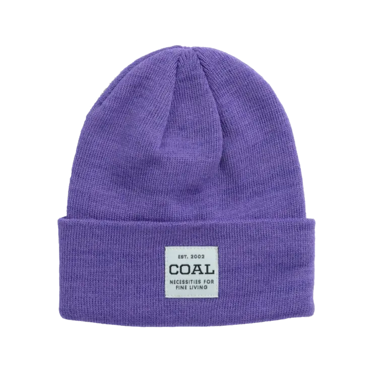 Coal Coal The Uniform Mid Recycled Knit Cuff Beanie