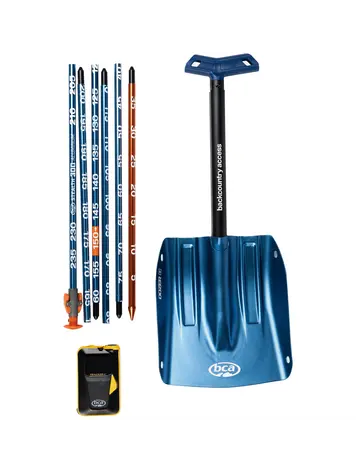 Backcountry Access BCA Tracker 4 Avalanche Rescue Package