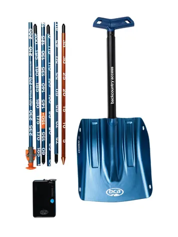 Backcountry Access BCA Tracker S Avalanche Rescue Package