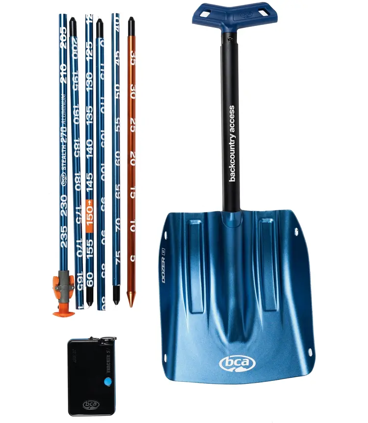 Backcountry Access BCA Tracker S Avalanche Rescue Package