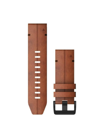 Garmin Garmin Quickfit 26 Watch Band Leather