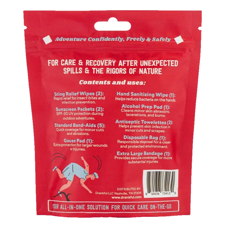 Butt Napkins Butt Napkins - There will be Blood, Mud & Crud Kit