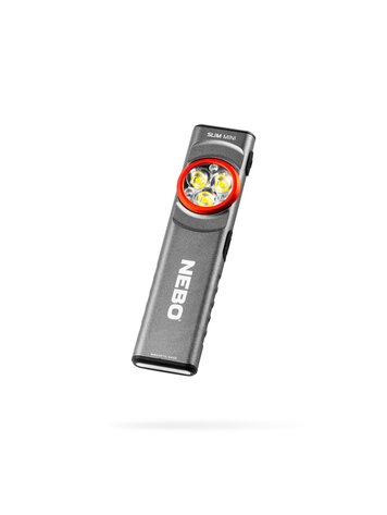 Nebo Nebo SLIM MINI Rechargeable Pocket Light