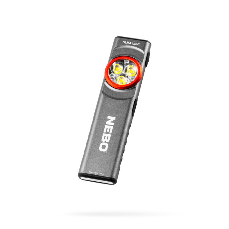 Nebo Nebo SLIM MINI Rechargeable Pocket Light