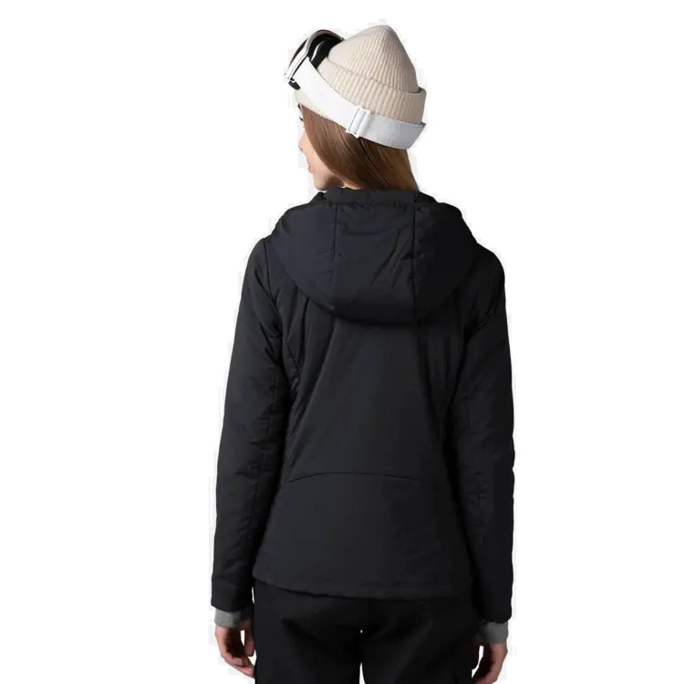 Rossignol Rossignol Women's Opside Hooded Jacket
