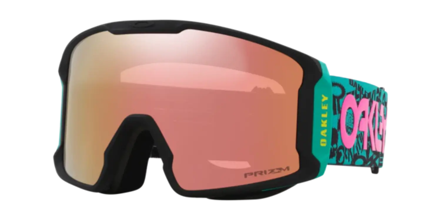 Oakley Line Miner™ L Snow Goggles Oakley Line Miner L Goggle – Milo Snow and Skate