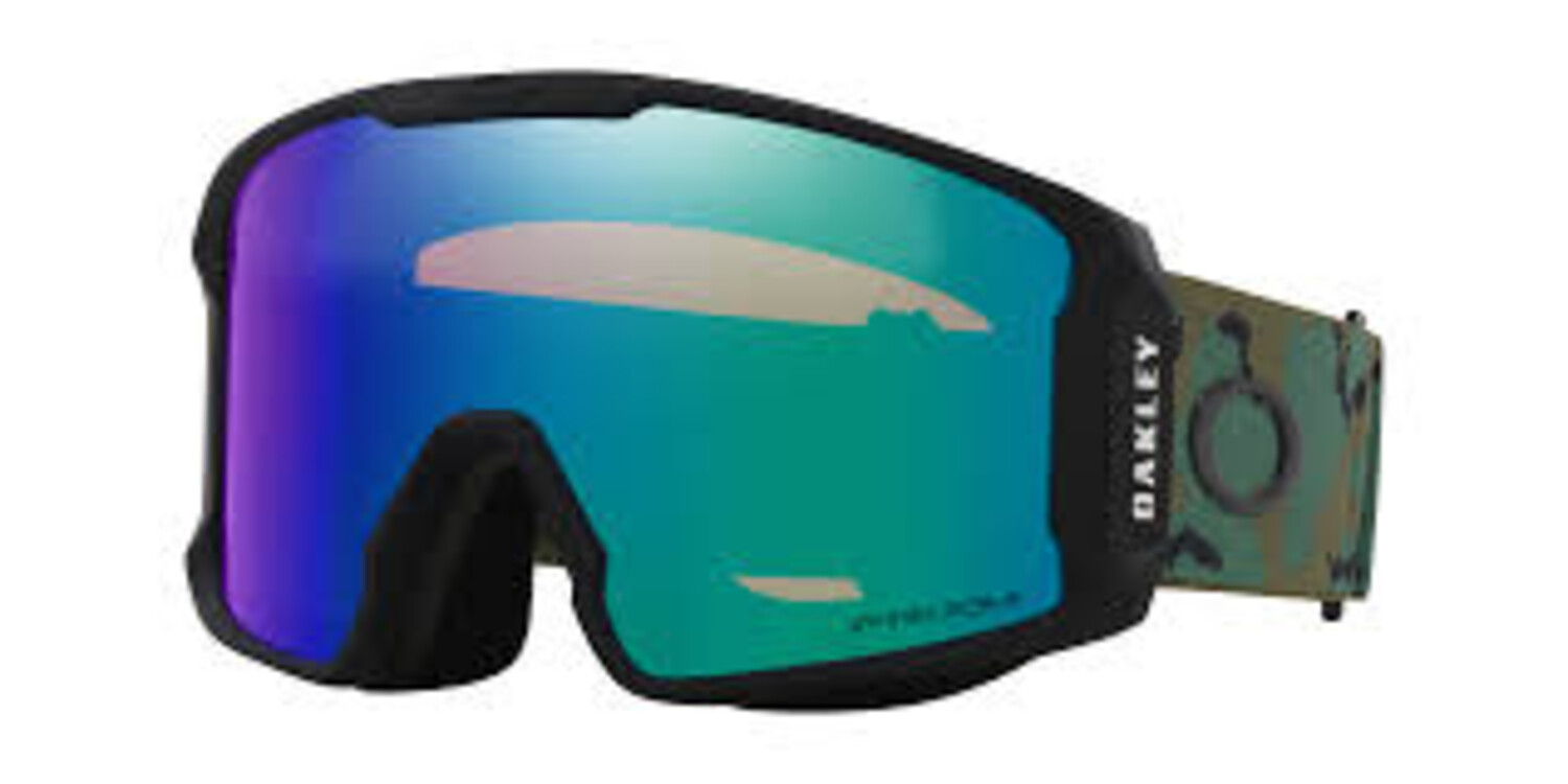 Oakley Line Miner L Snow Goggles - SOLNIX