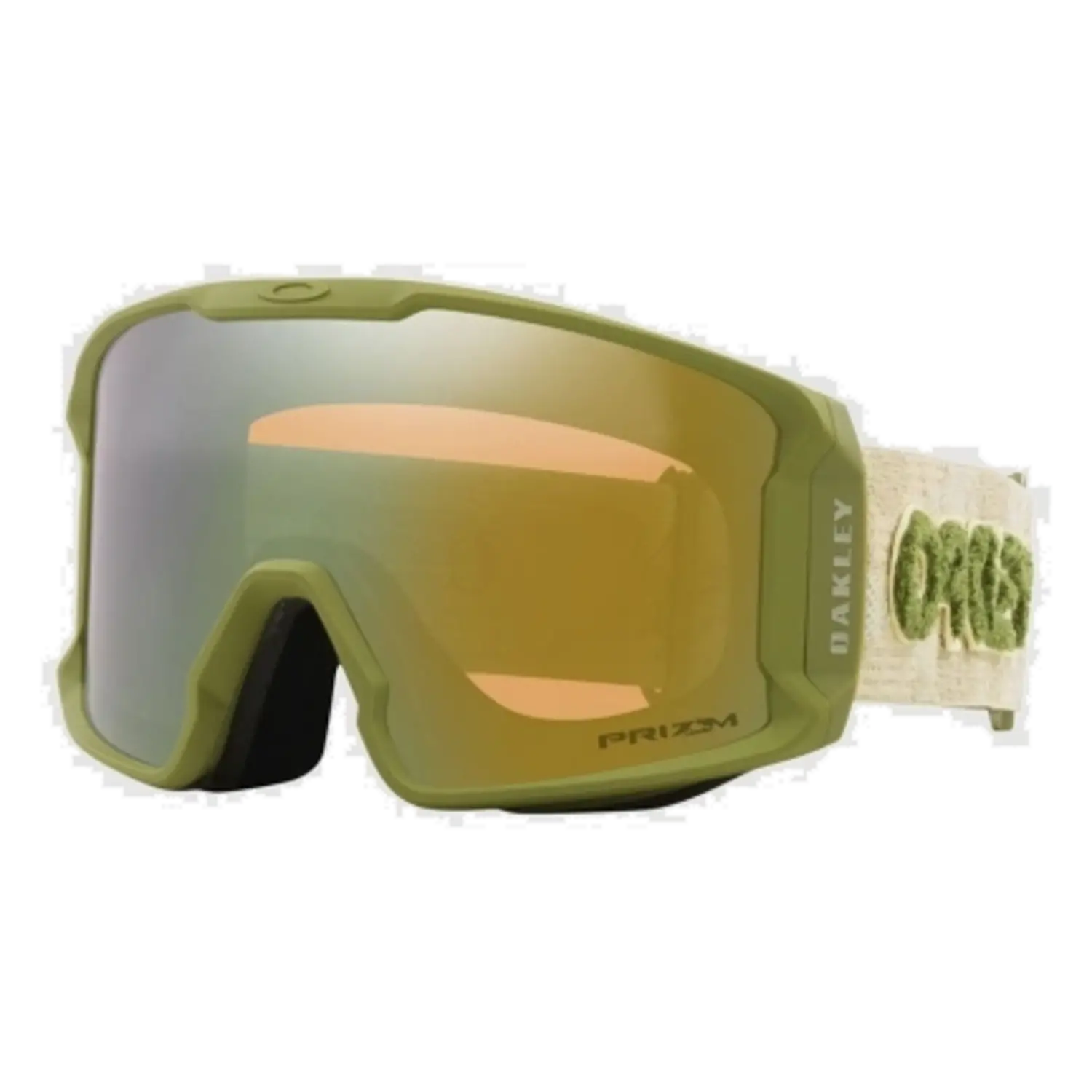 Oakley Line Miner L Snow Goggles - SOLNIX