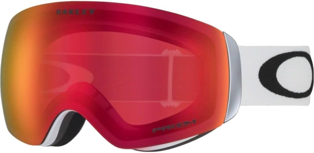 【新品未使用】oakley flight deck L Amazon.com : Oakley OO7050-01 Flight Deck Ski Goggles, Matte