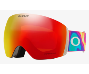 Oakley Flight Deck L Snow Goggles - SOLNIX
