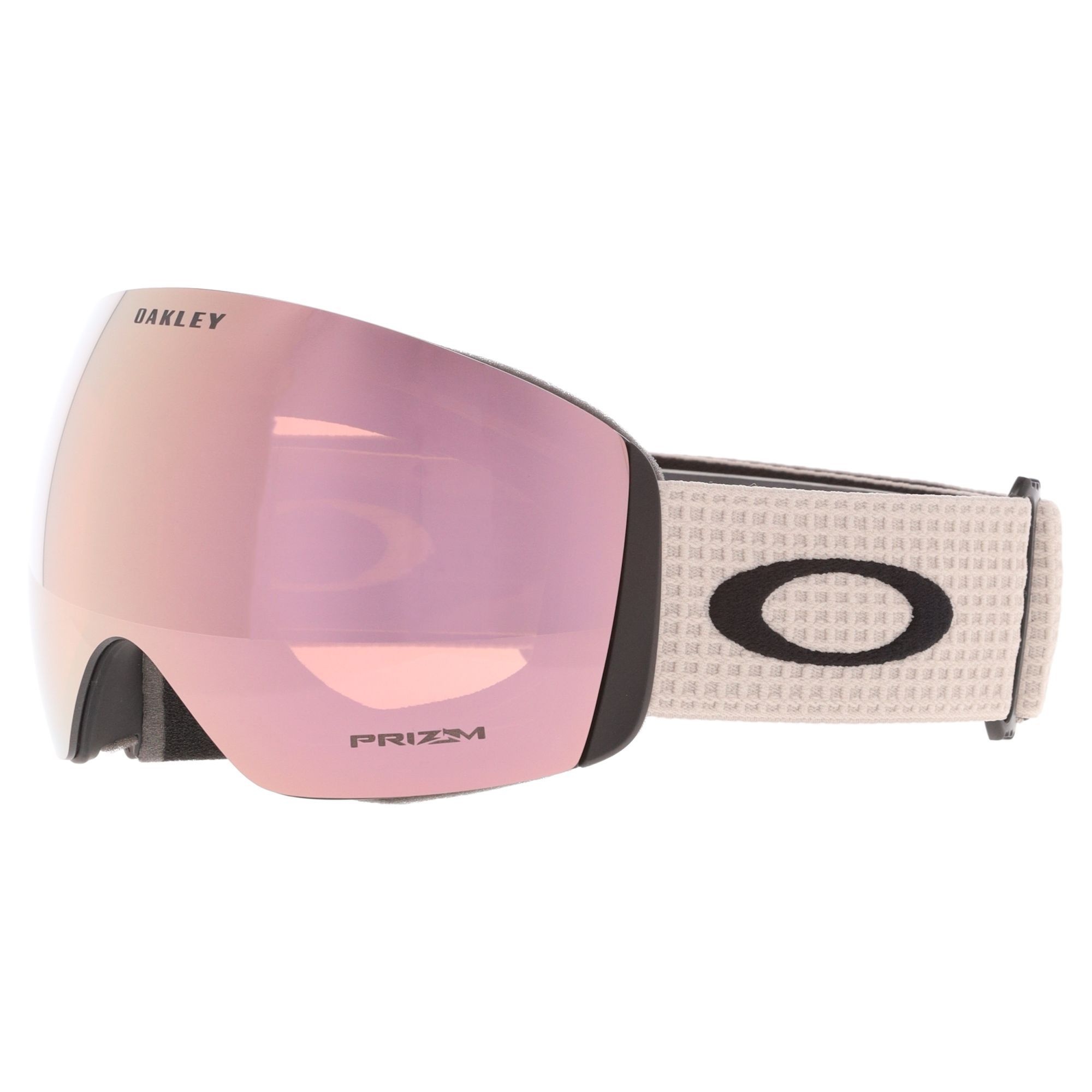 Amazon.com : Oakley OO7050-01 Flight Deck Ski Goggles, Matte