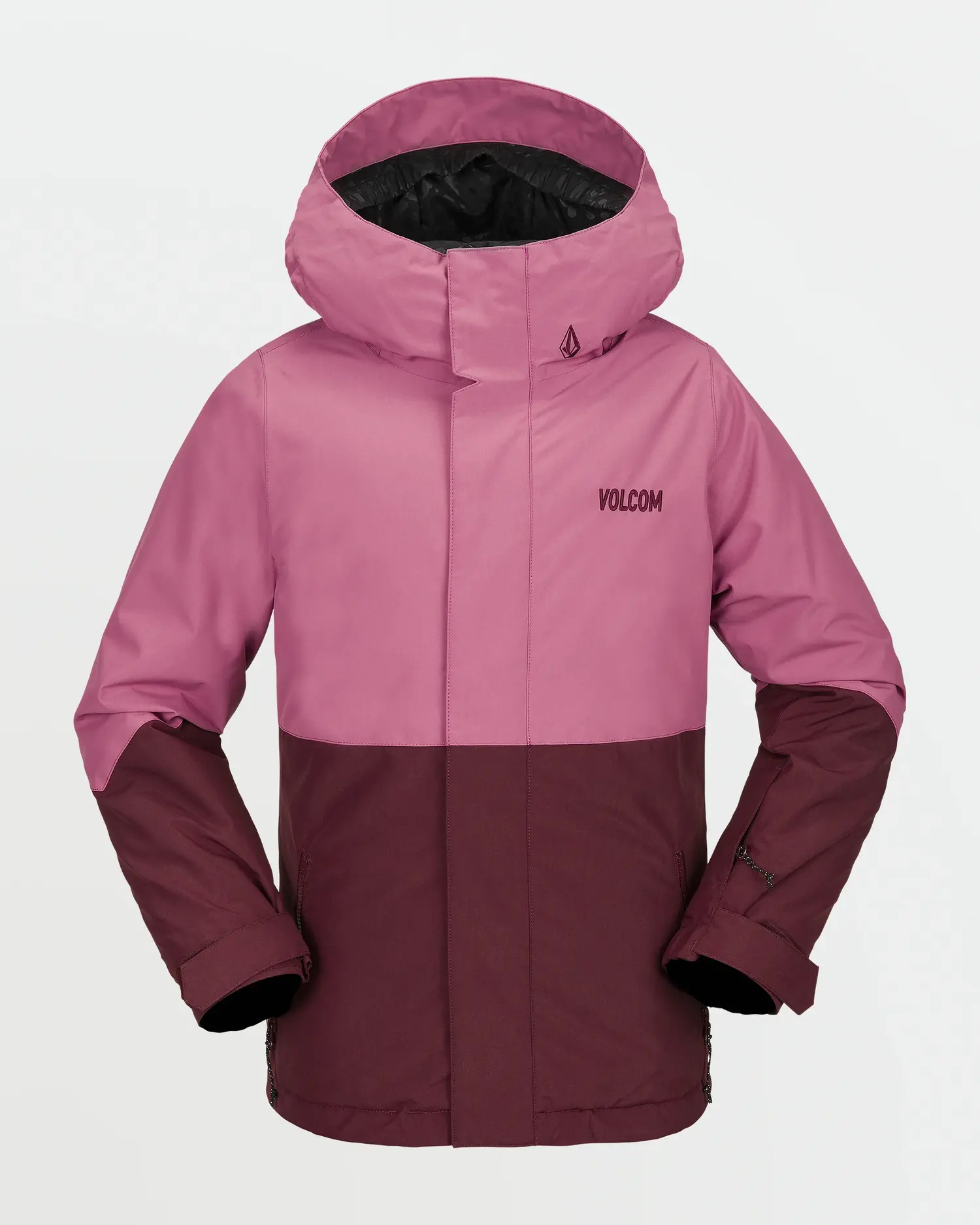 2025 Volcom Sass'N'Fras Insulated Jacket - Kids - SOLNIX
