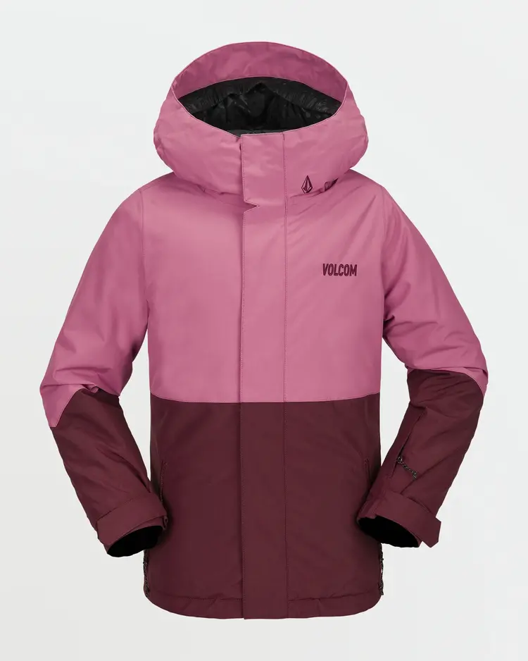 Volcom 2025 Volcom Sass'N'Fras Insulated Jacket - Kids